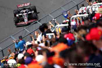 2025 Canadian Grand Prix practice in pictures | F1 Pictures