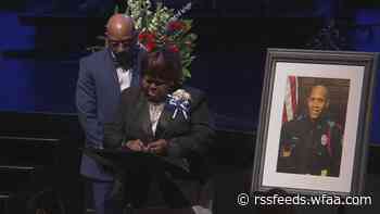 Lawyer for mother of slain Dallas police officer asks city for 'good will' payment