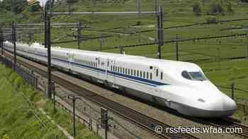 Controversial Dallas-to-Houston bullet train route not dead despite Hunt's resolute opposition