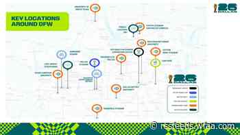 2026 FIFA World Cup in Arlington to bring visitors... and traffic!