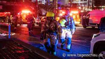 Israel und Iran greifen sich weiter an