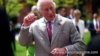 King Charles honours closest aides including chef and valet with incredible honour