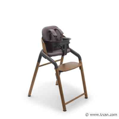 Infant highchairs recalled over 'risk of serious injury or death'