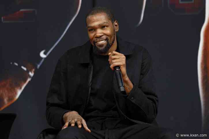 Kevin Durant's former townhome up for sale, listing price $35