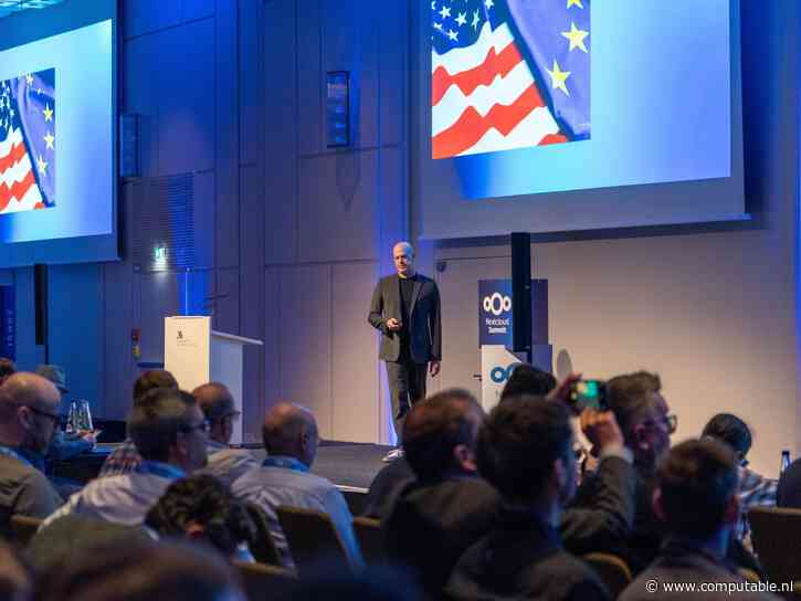 Europese it moet nú regie pakken