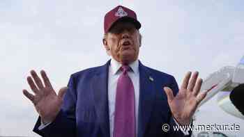 Wegen „Trump, nicht Israel“: Iran-Krise könnte USA spalten