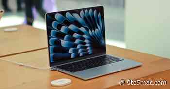 Apple begins selling latest M4 MacBook Air models on its refurbished store