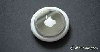 AirTag helps London couple recover stolen car after police refuse to act