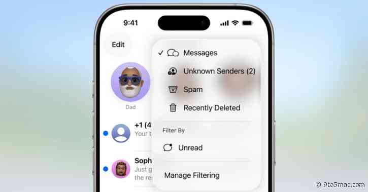 Security Bite: Apple’s new iOS 26 spam tools will make scammers cry