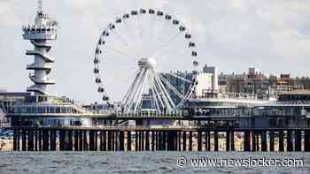 Tien aanhoudingen bij Pier van Scheveningen na online oproep tot 'feest'