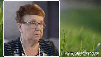 Bertha Scrayen, 85 jaar