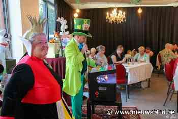 Puffen tijdens kermisweekend: vrijdag was het al meteen (Disney) bingo, straks is er avondmarkt