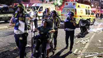 Iran en Israël bestoken elkaar opnieuw, vrouw in Israël omgekomen