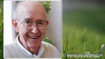 Henri Corthouts, 99 jaar