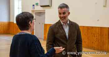 Funding boost for community buildings across York and North Yorkshire