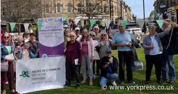 Jo Cox-inspired family fun day to take place in Harrogate this month