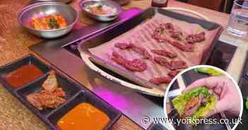 We tried a Korean restaurant where you cook your own meal, was it worth it?