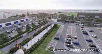 Major plans for retail and sports village next to Craven Park submitted to council