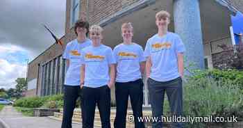 Schoolboy living with cystic fibrosis to be joined by pals and teachers in gruelling fundraiser