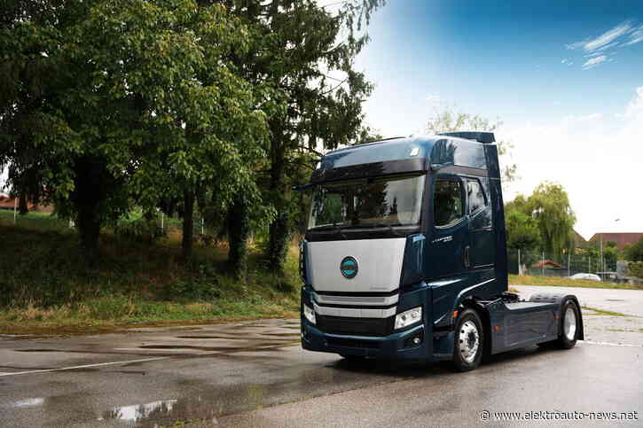 SuperPanther plant 16.000 E-Lkw bis 2030