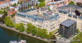Stunning penthouse apartment has views over Bristol’s skyline