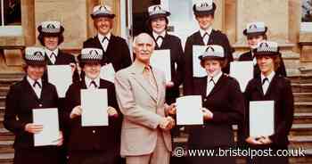 The 'rookie' policewomen whose bravery caught one of Bristol's most notorious criminals