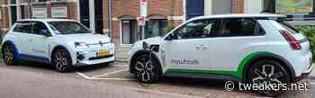 Achtergrond - Van deelauto tot stroomleverancier: v2g wordt in Utrecht werkelijkheid