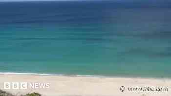 Cocaine worth £18.4m 'dumped off Cornish coast'