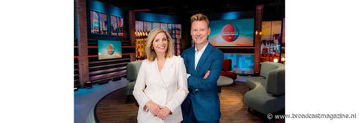 Talkshow Goedenavond Nederland vijf weken langer te zien