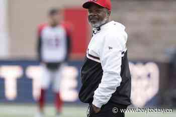 Redblacks' undisciplined play costs them in 39-18 loss to Alouettes