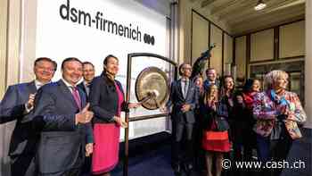 DSM-Firmenich und Honeywell legen Patentstreit bei