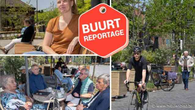 Groen Hart van Mol toont haar troeven in volle glorie:  “Met paar klinkers minder en extra boompje was het nog leuker geweest”