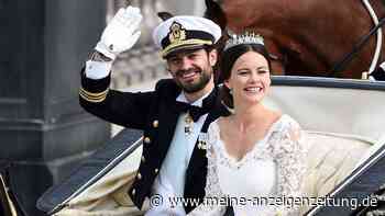 Prinz Carl Philip und Prinzessin Sofia: Zauberhaftes Video zeigt ihr größtes Glück