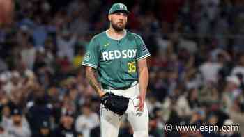 Crochet after win: No regrets on HR pitch to Judge