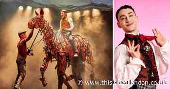 War Horse designer reveals the behind the scenes magic of her trade