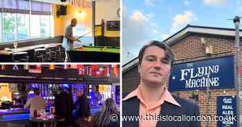 The TikTok-viral 'remote and unspoilt' Biggin Hill pub with pints under a fiver