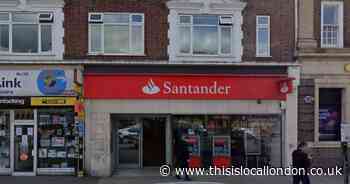 Closure dates approach for four Santander branches in north London