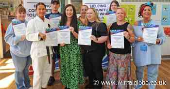 More than £62,000 awarded to Wirral projects aiming to reduce crime