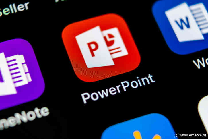 Ondanks groeiende interesse in AI, besteden bedrijven jaarlijks miljoenen aan PowerPoint