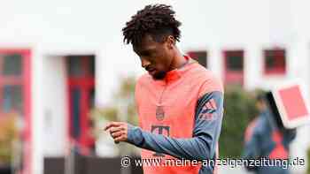 Eberl gibt keine Garantie für Comans Verbleib beim FC Bayern