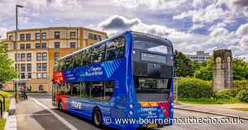 Morebus offer discounted travel for Clean Air Day