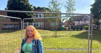 Abandoned playground in Bournemouth 'reflects neglect of youth spaces'