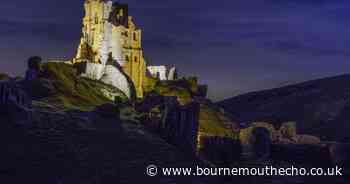 Corfe Castle to be lit in orange for Paddington in Peru