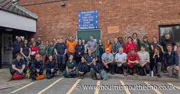 Fire service and land managers unite to combat Dorset wildfire risks