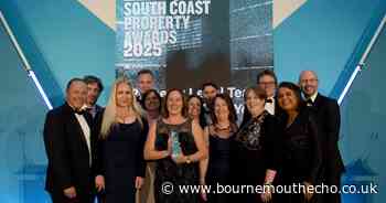 Bournemouth-based law firm scoops top property award