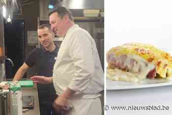 100 blikken witloof in hesp: chef die favoriete kostje van Belgische astronaut klaarmaakt, staat nog voor heel wat uitdagingen