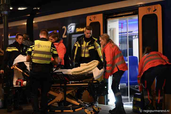 Minderjarige veroordeeld na steekpartij op station Purmerend: taakstraf en jeugddetentie