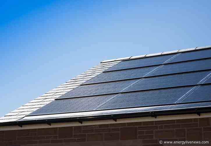 Fire proof and hi-tech solar ready for tougher regulations