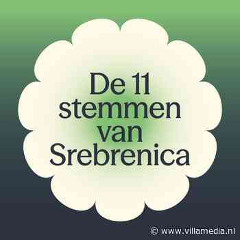 Villamedia gidst: expositie Humo-isme en het het multimediale project 'De 11 stemmen van Srebrenica'