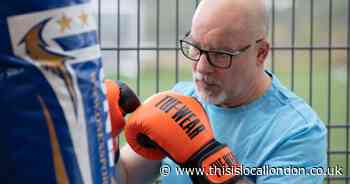 Boxing therapy can help with Parkinson’s